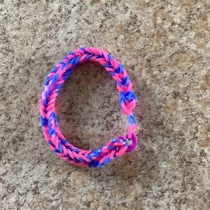 Colorful Kids Braided Bracelet